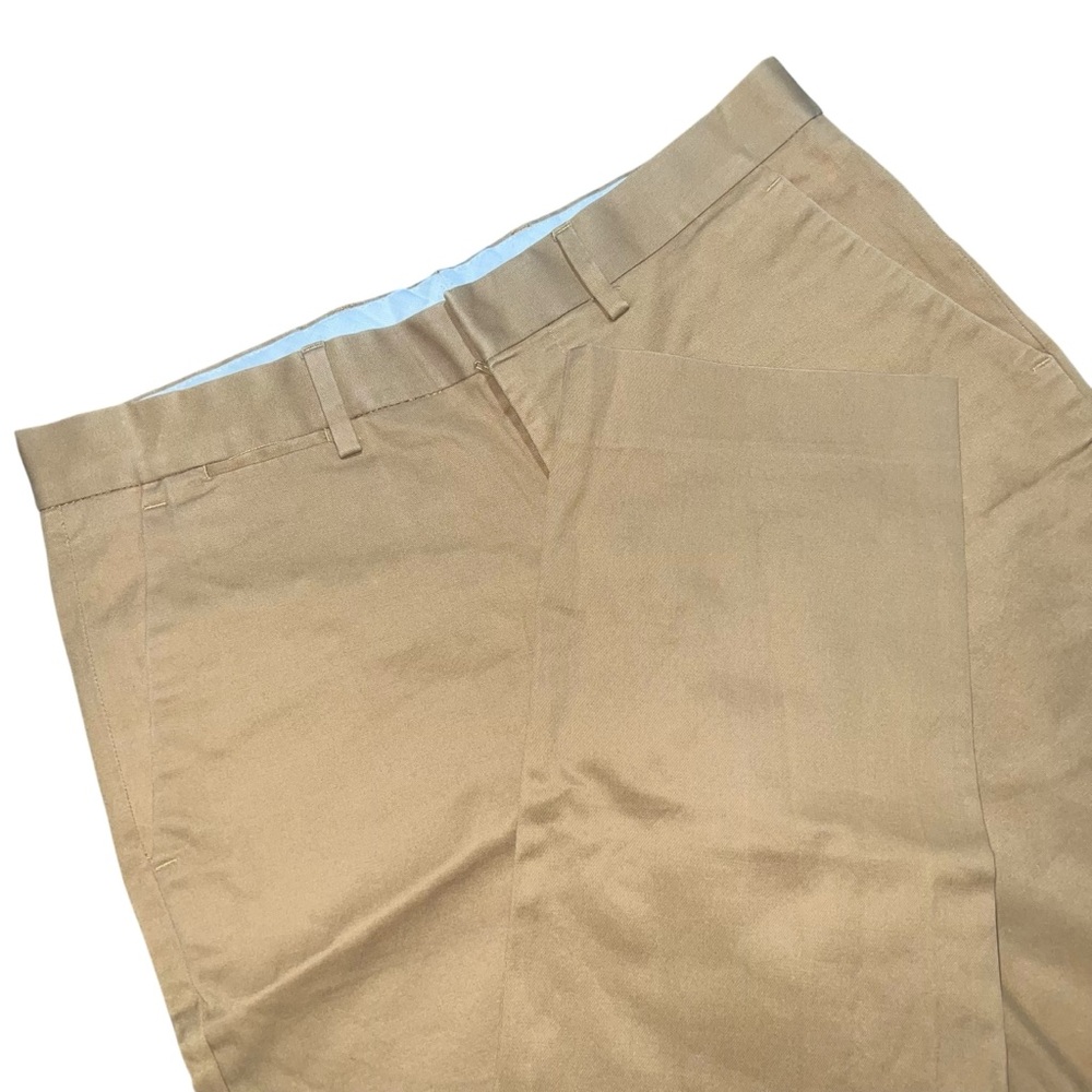 Express Men's Photographer Pants Beige Slim Fit Chino Size 29x30